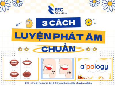 BẬT MÍ 3 TIPS LUYỆN PHÁT  ÂM CHUẨN VỚI BẢNG PHIÊN  ÂM QUỐC TẾ IPA