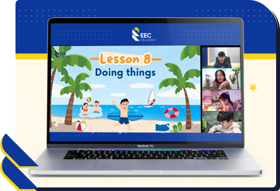 TIẾNG ANH TRẺ EM ONLINE