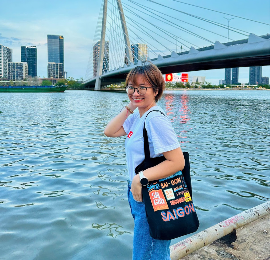 Giáo viên Thân Trọng Giáng Châu