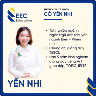 Ms. Yến Nhi