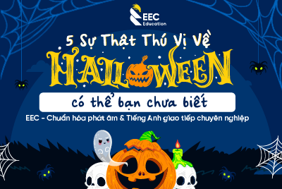 5 SỰ THẬT THÚ VỊ VỀ HALLOWEEN