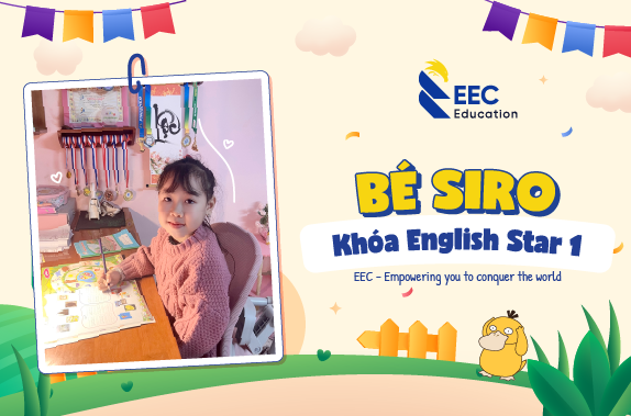 Bé Mộc Niên (Siro) - 8 tuổi